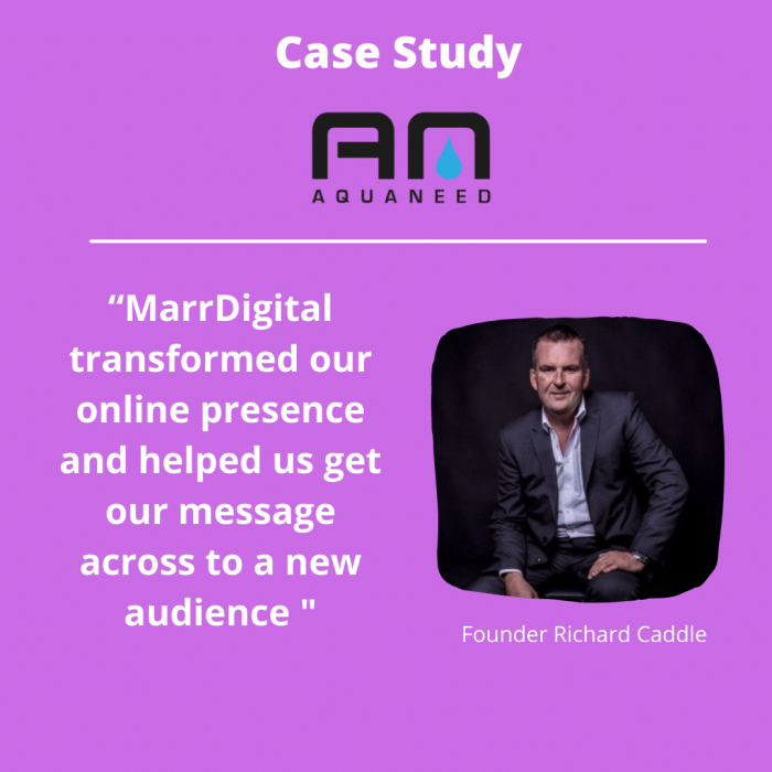 Digital marketing case study