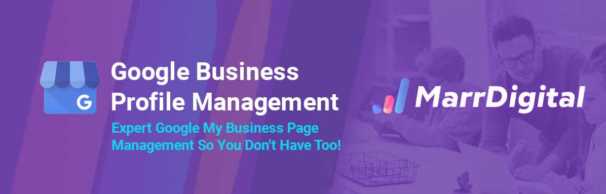 Google Business Profile Management